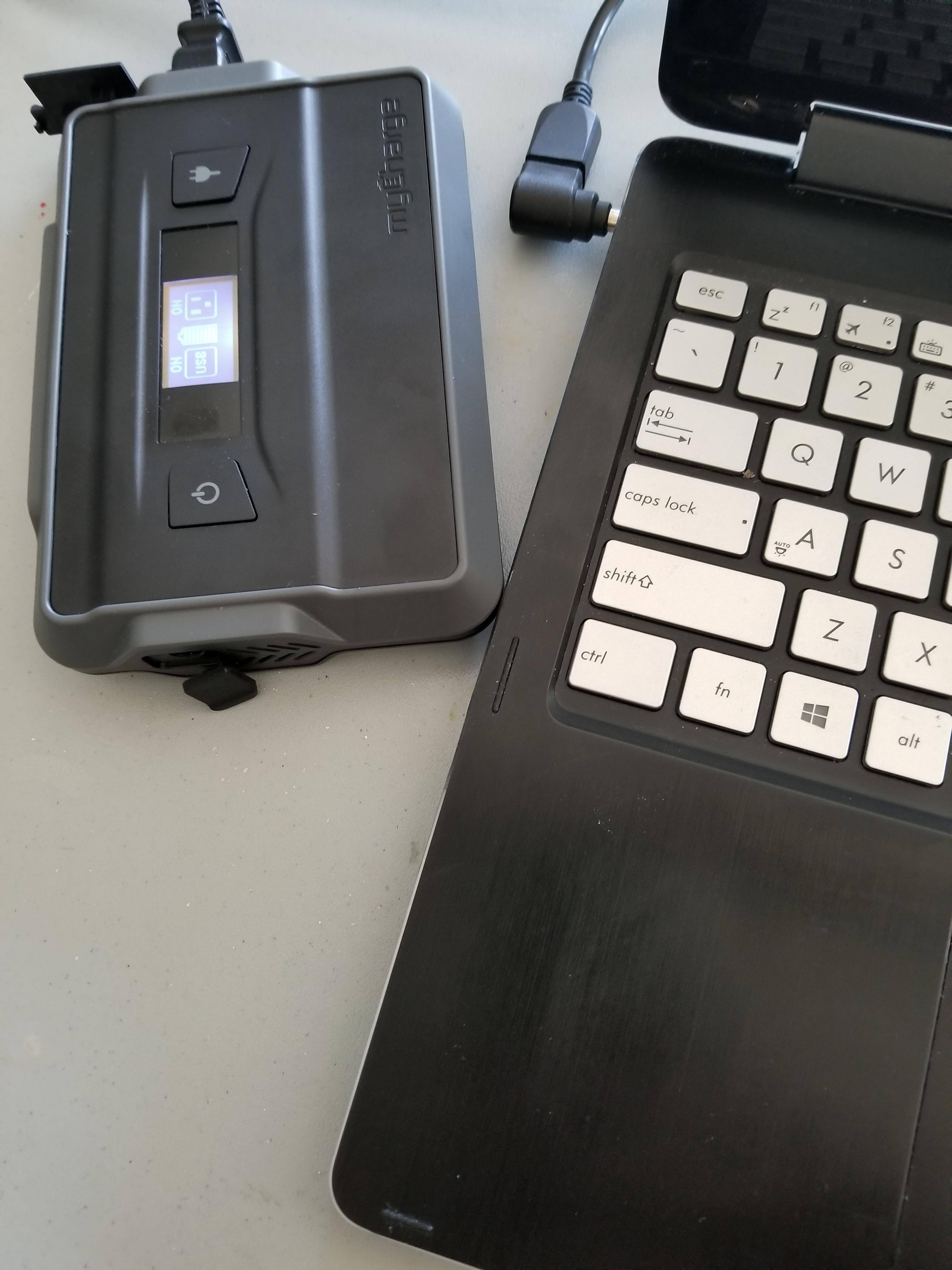 MyCharge at work!, click to load a larger version