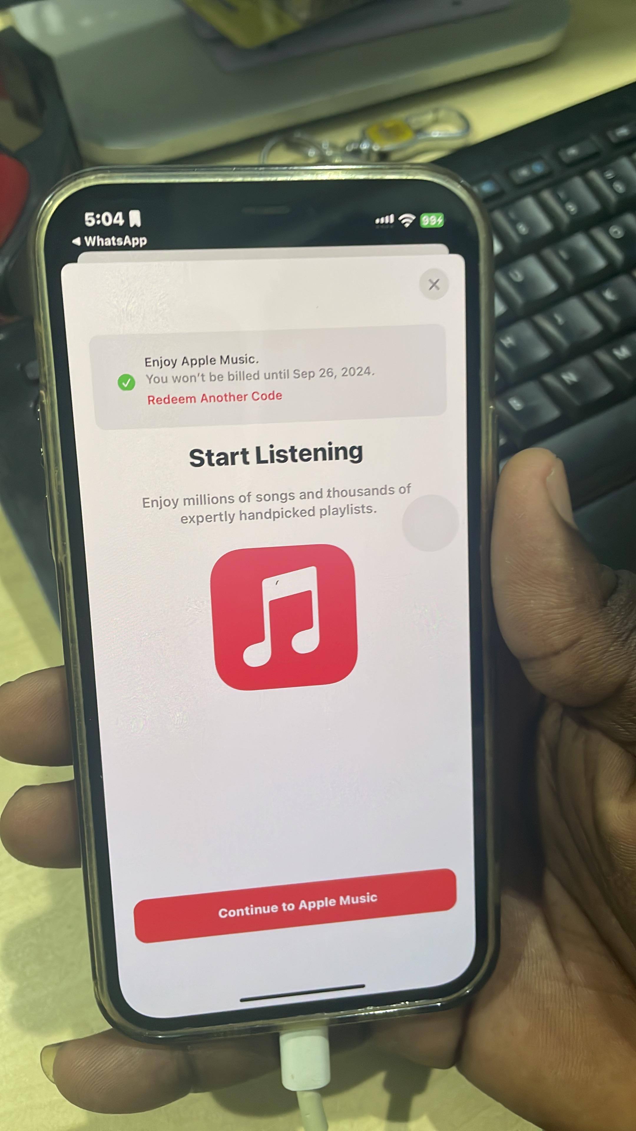 Customer provided, click to load a larger version