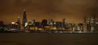Chicago Skyline taken with 24-70 mm f 2.8 Canon lens, click to load a larger version