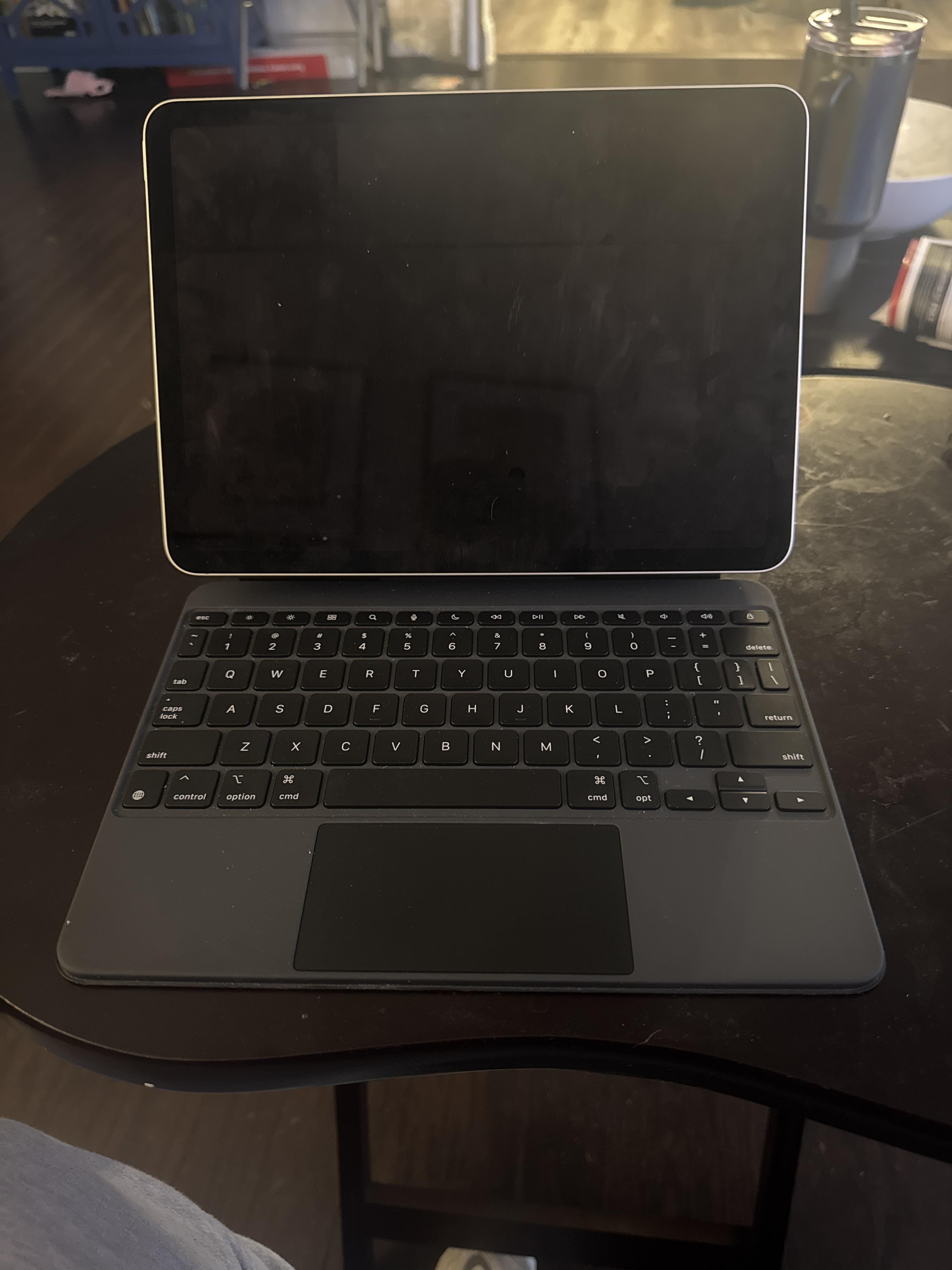 Apple Magic Keyboard for iPad Air 11 inch (M4) Black MGYX4LL/A