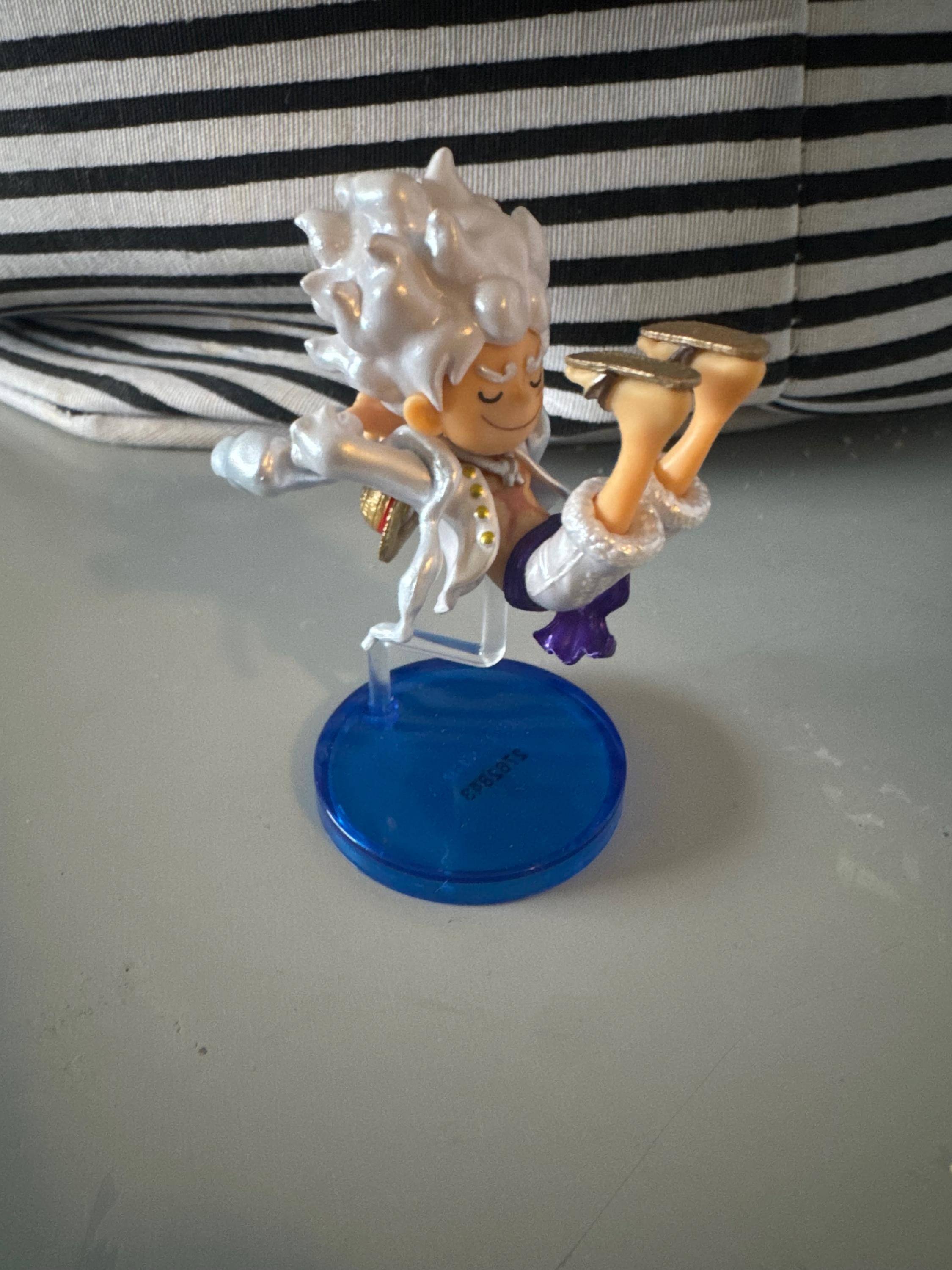 Bandai One Piece Wanokuni Onigashima 4 Banpresto World 2.8