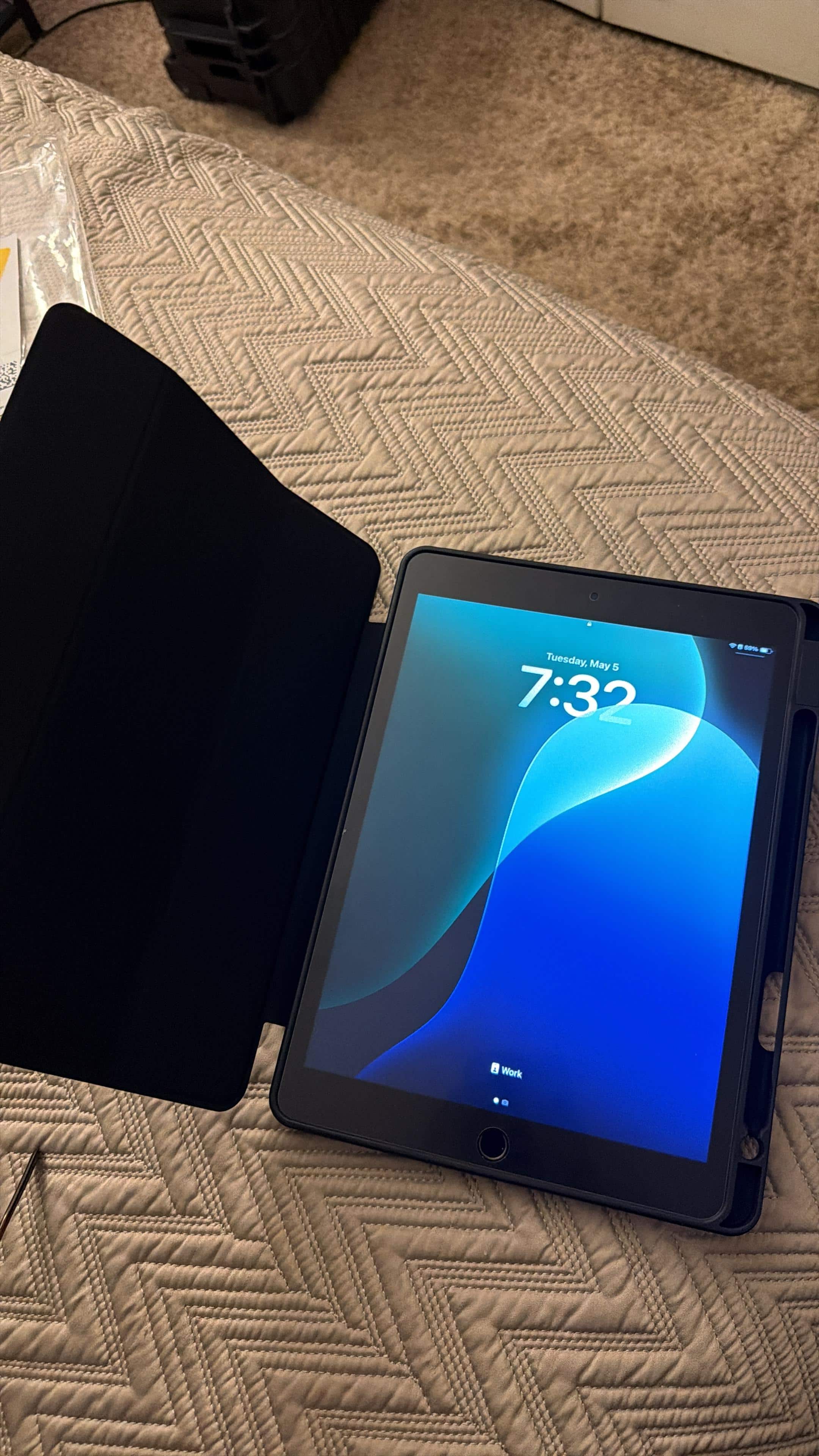 Apple 10.2 Inch iPad (9th Generation) with Wi Fi 64GB Space Gray