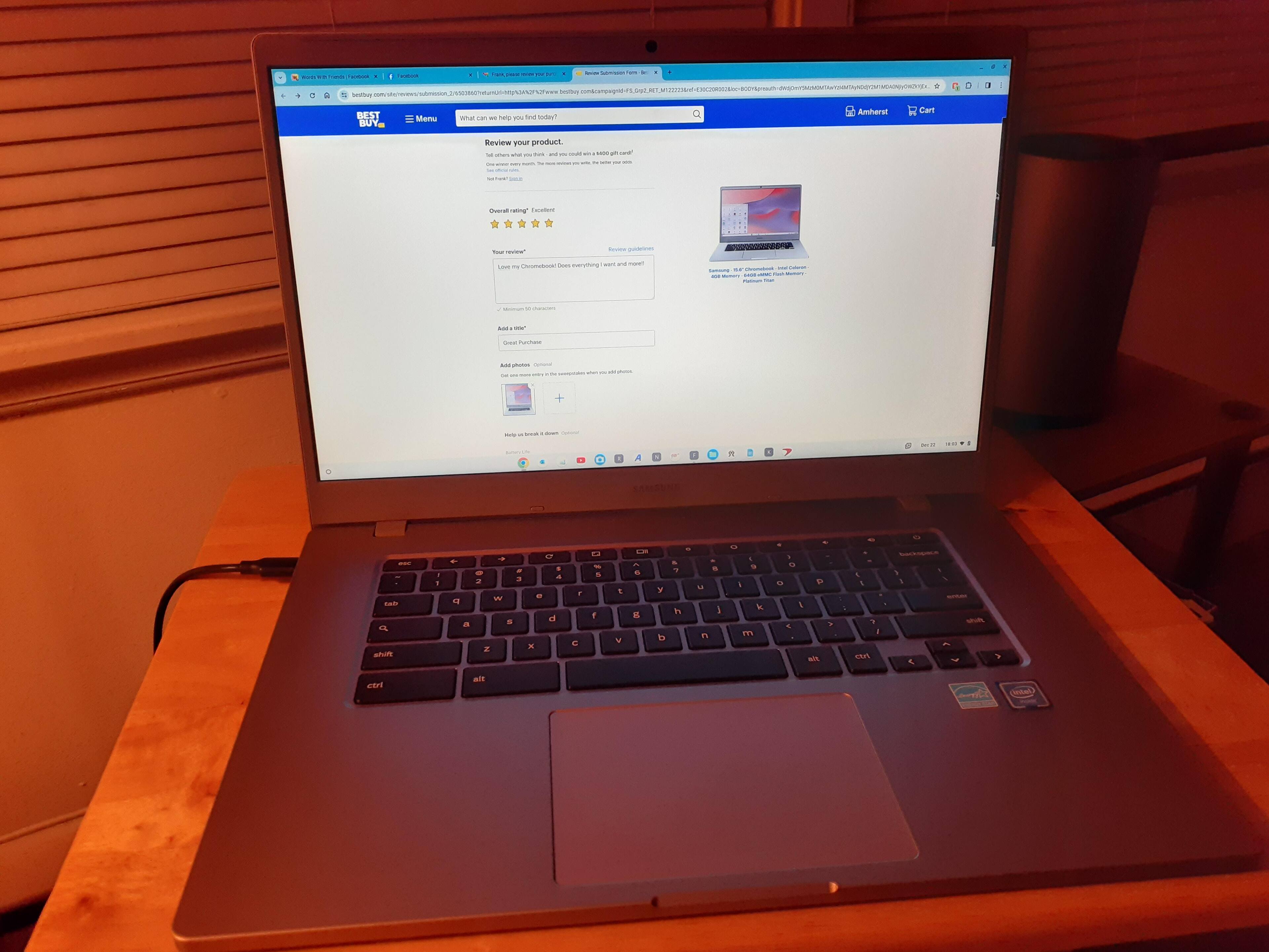 Customer provided, click to load a larger version