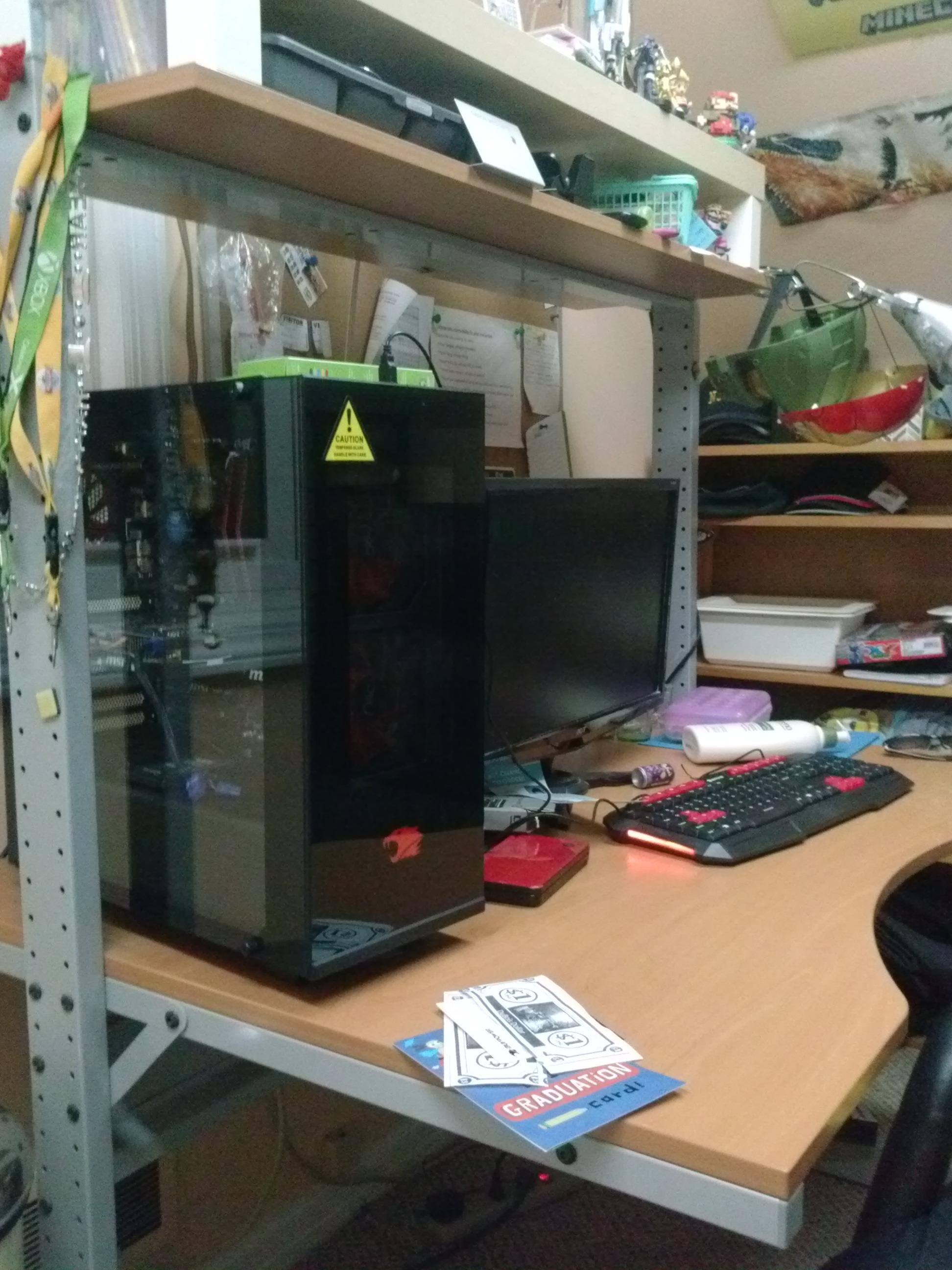 my setup, click to load a larger version