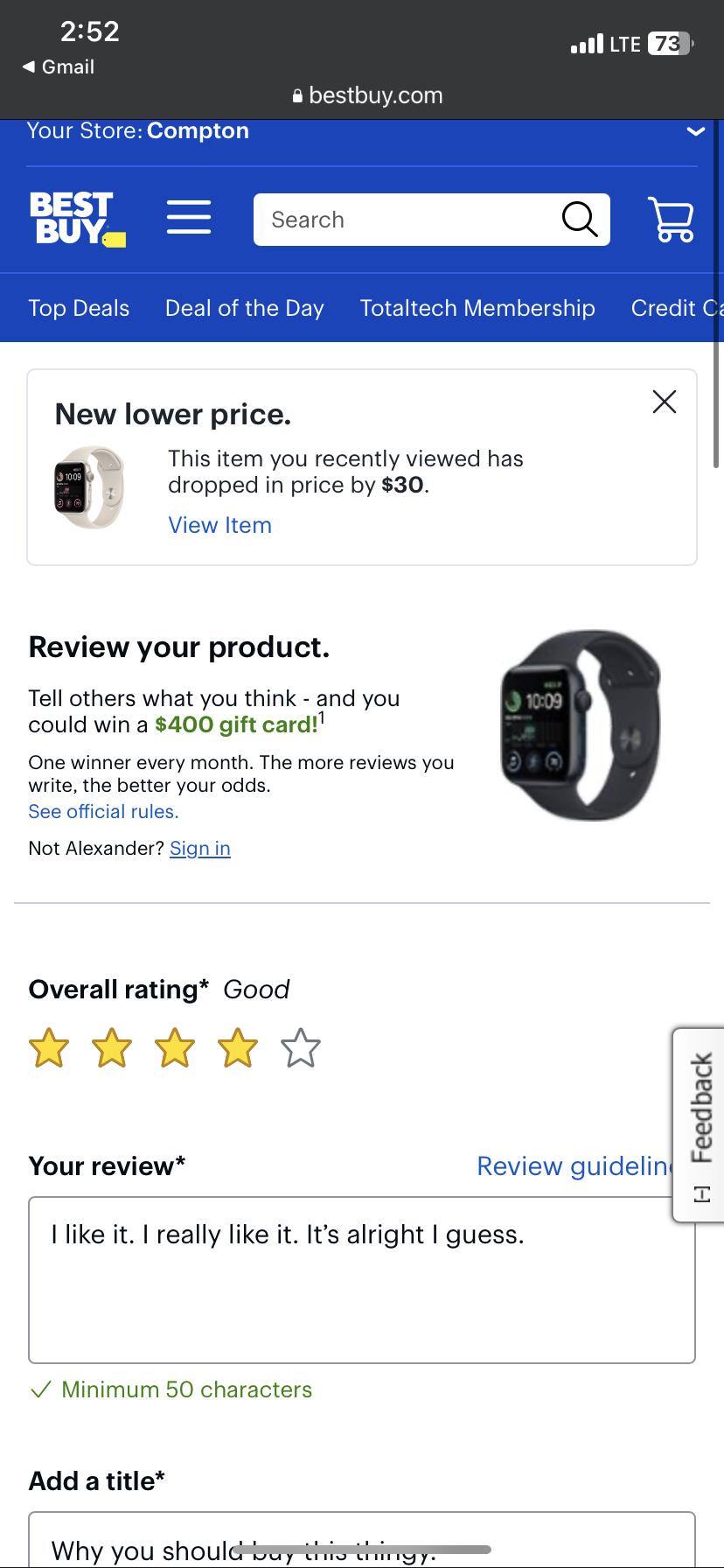 Customer provided, click to load a larger version