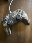 Sony PlayStation 5 DualSense Wireless Controller Gray Camouflage  1000039944/1000030611 - Best Buy