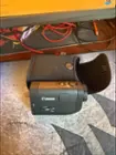 Canon Rangefinder and Case.jpeg, click to load a larger version