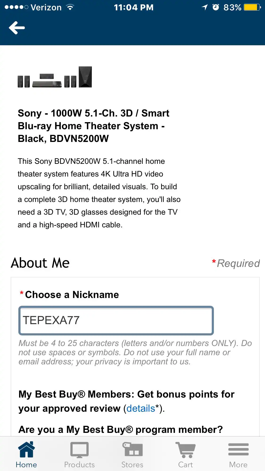 Customer provided image, click to load a larger version