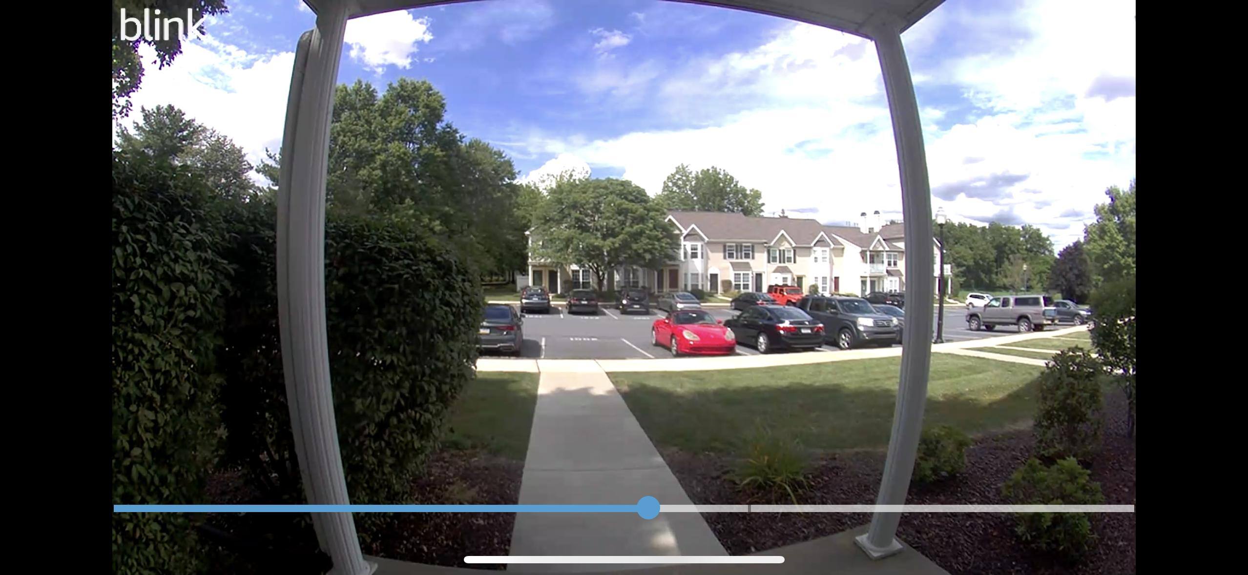 The competitor with a more fisheye lens - it's rated at 1080, click to load a larger version