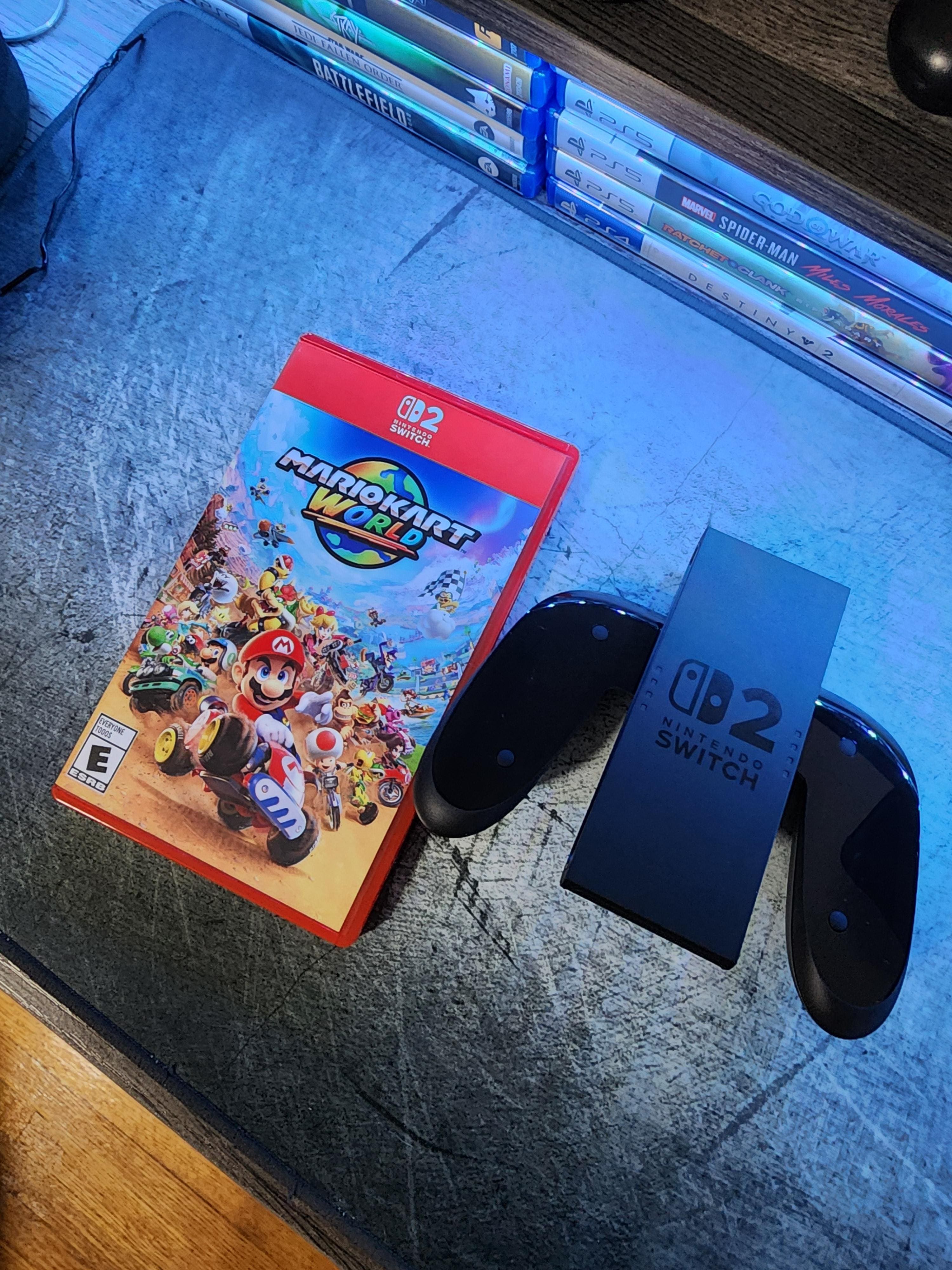Mario Kart World Nintendo Switch 2 BEEPAAAAA - Best Buy