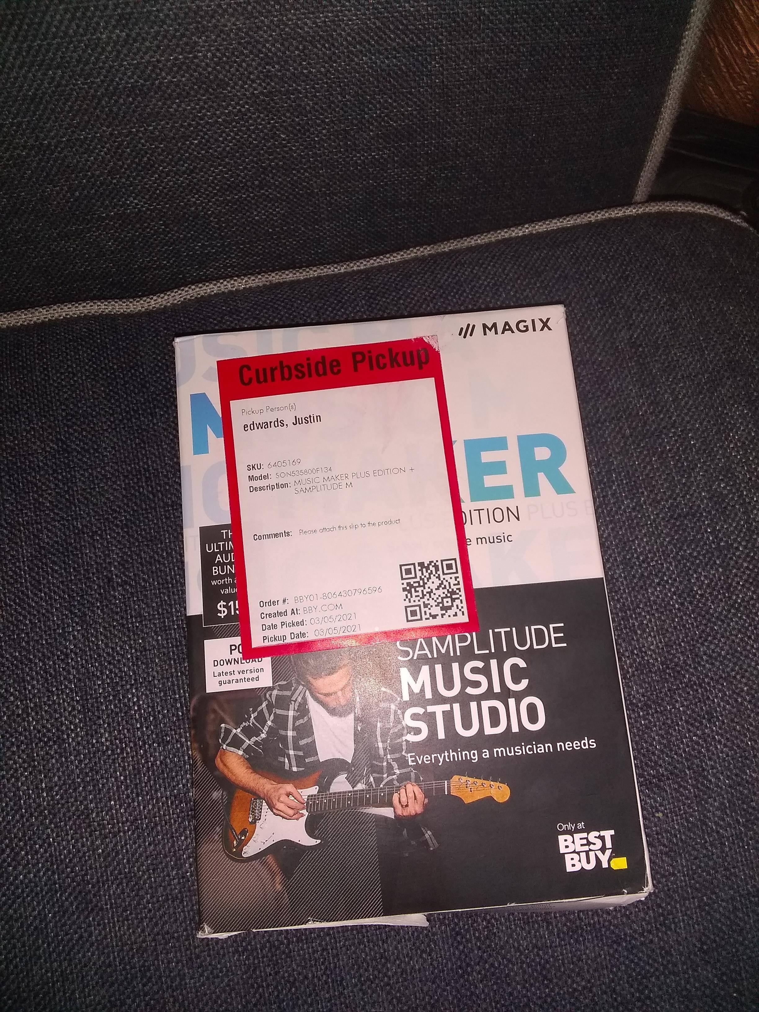 Customer provided image, click to load a larger version