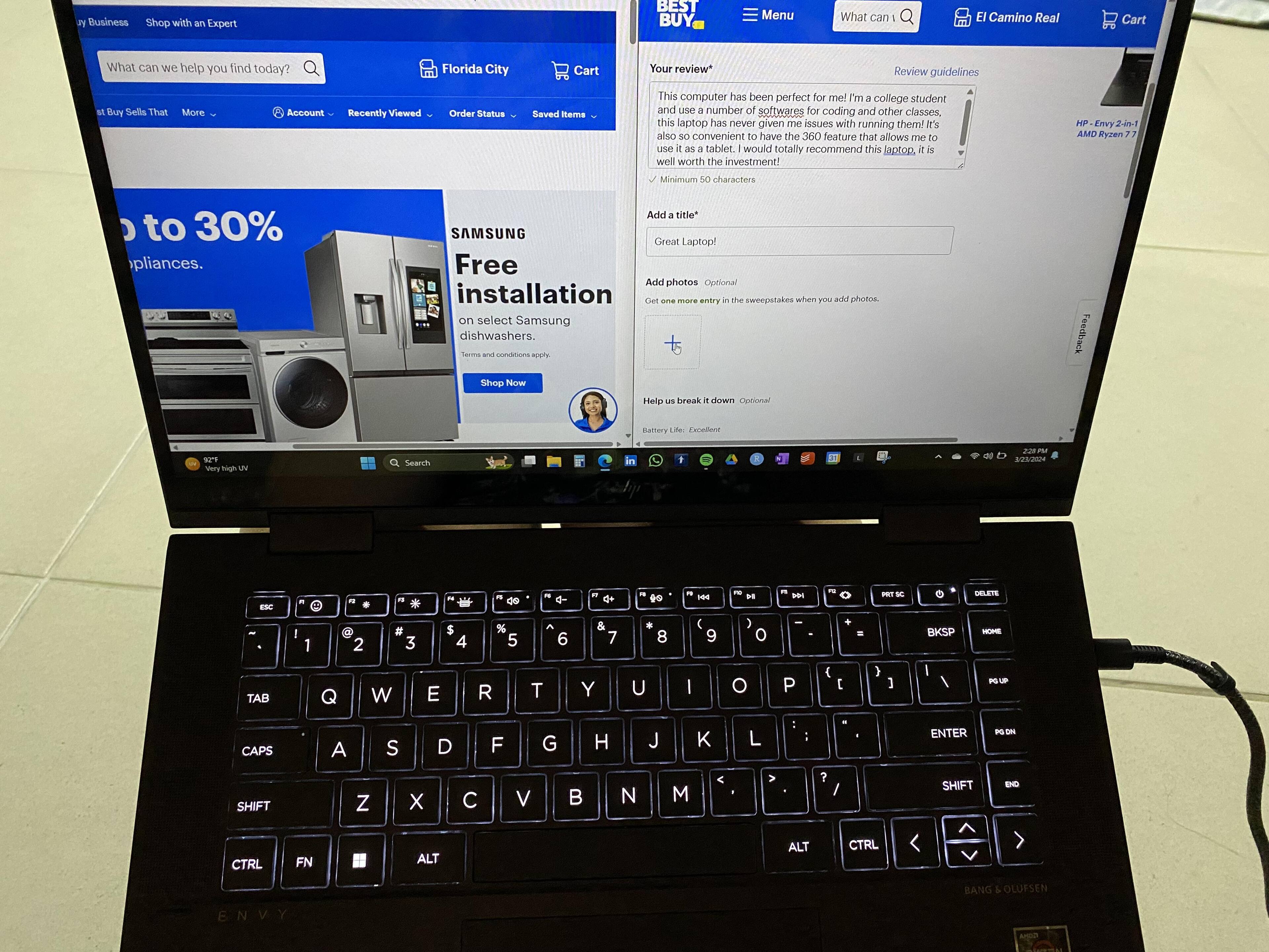 Customer provided, click to load a larger version