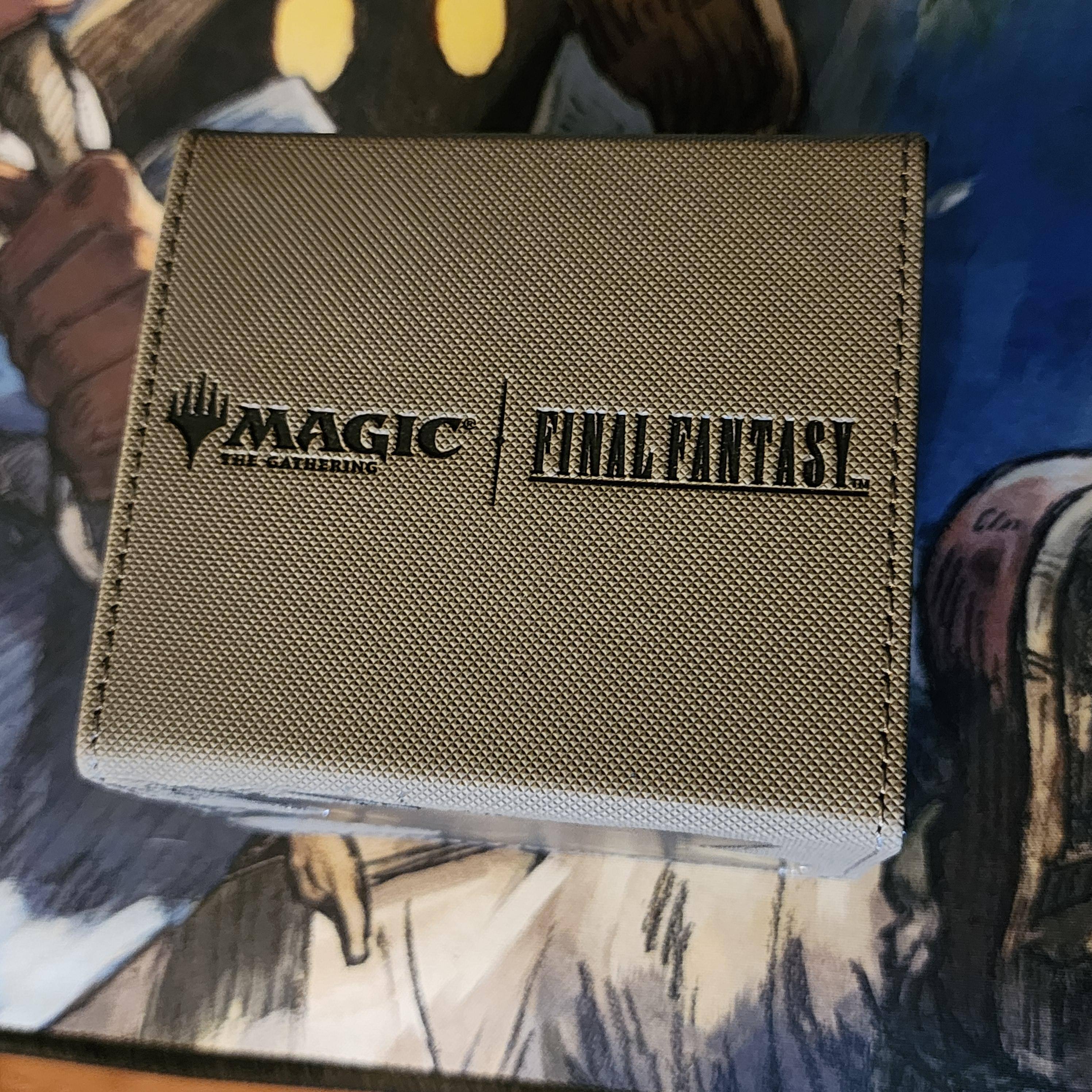 Ultra PRO Magic: The Gathering Final Fantasy Sephiroth, Planet's