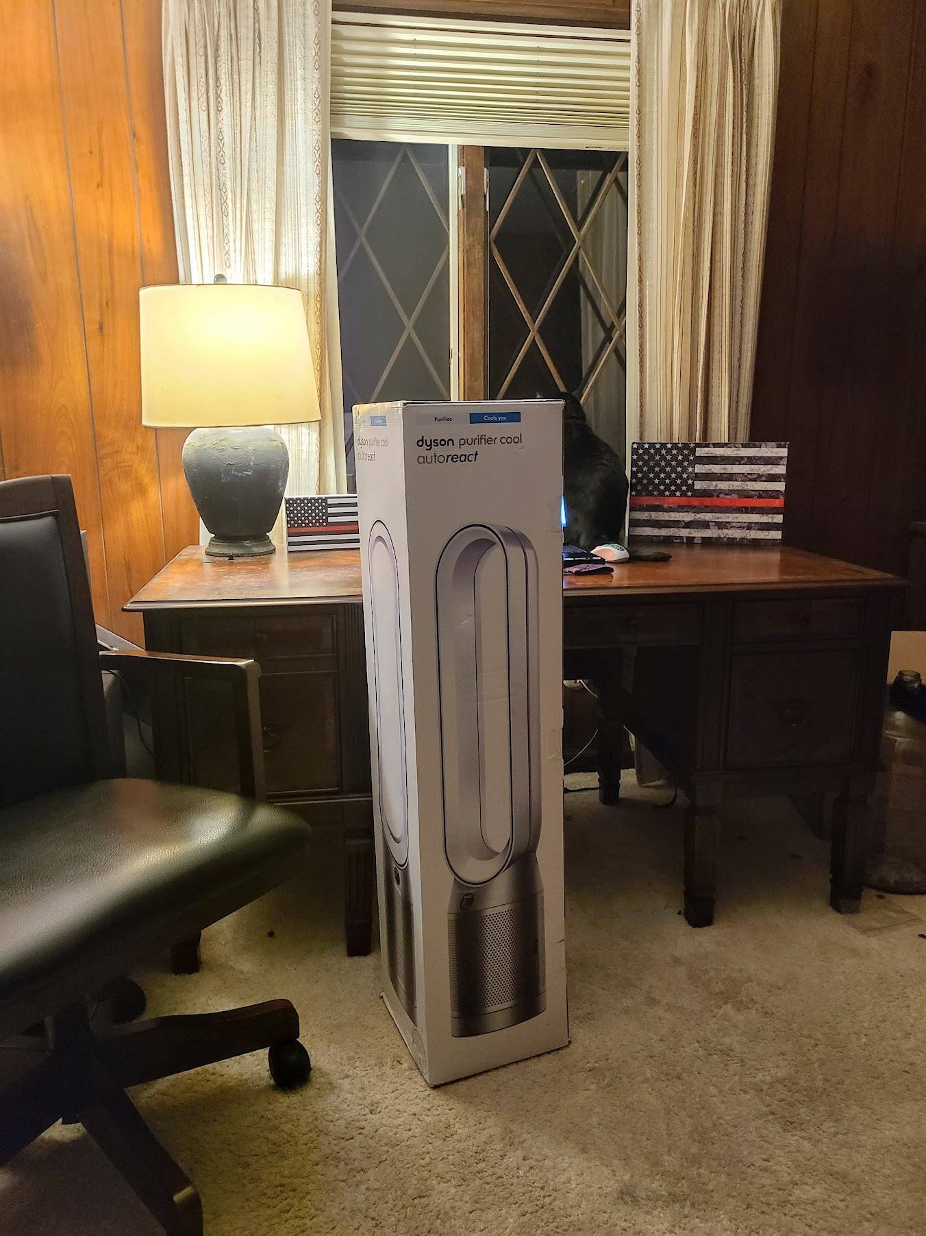 ダイソン　purifier cool tp5 Dyson Purifier Humidify+Cool PH2 De-NOx 加湿空気清浄機ホワイト