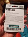 Roblox $100 Physical Gift Card [Includes Free Virtual Item] Roblox $100 -  Best Buy