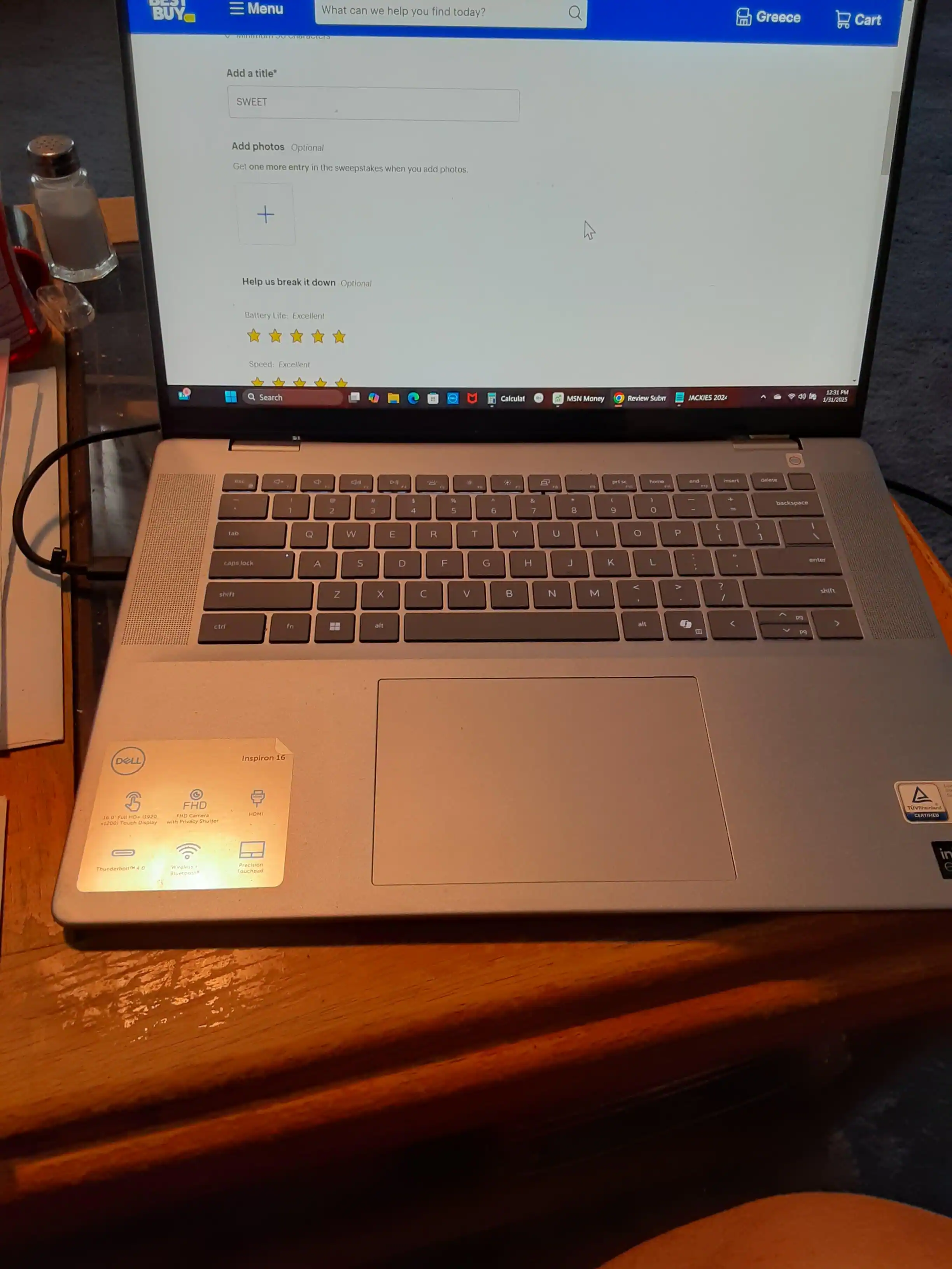 Customer provided, click to load a larger version