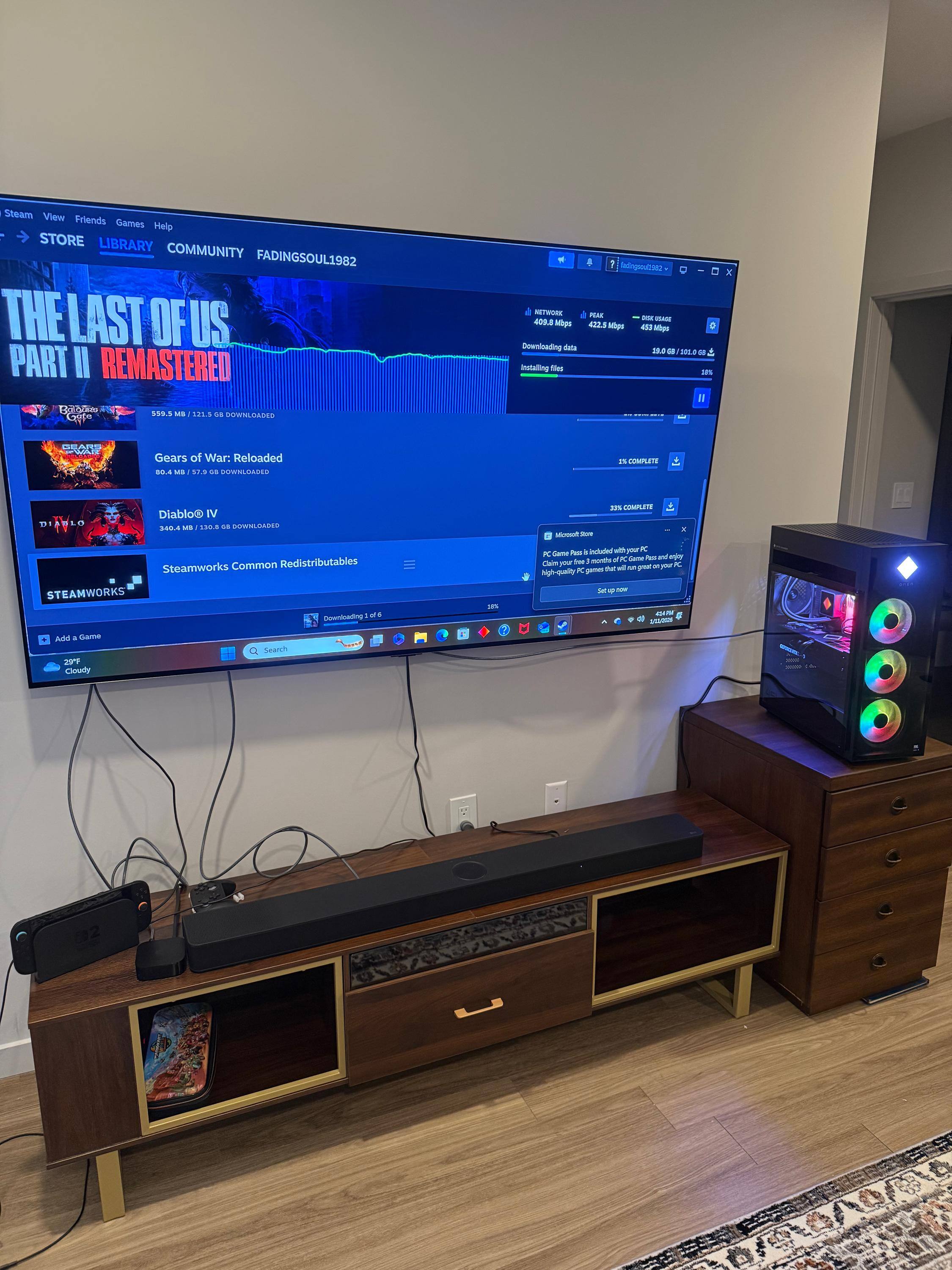 Customer provided image, click to load a larger version