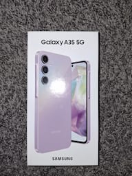 SAMSUNG - 【SIMフリー】Galaxy A35 5G 8/128 ライラック【新品】 Amazon.com: SAMSUNG Galaxy A35 5G A Series Cell Phone, 128GB