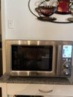 Breville the Combi Wave™ 3 in 1 1.1 Cu. Ft. Convection Microwave Brushed  Stainless Steel BMO870BSS1BUC1 - Best Buy