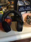 Wireless headphones, click to load a larger version