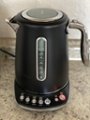 Breville Brushed Stainless Steel Luxe Smart Kettle