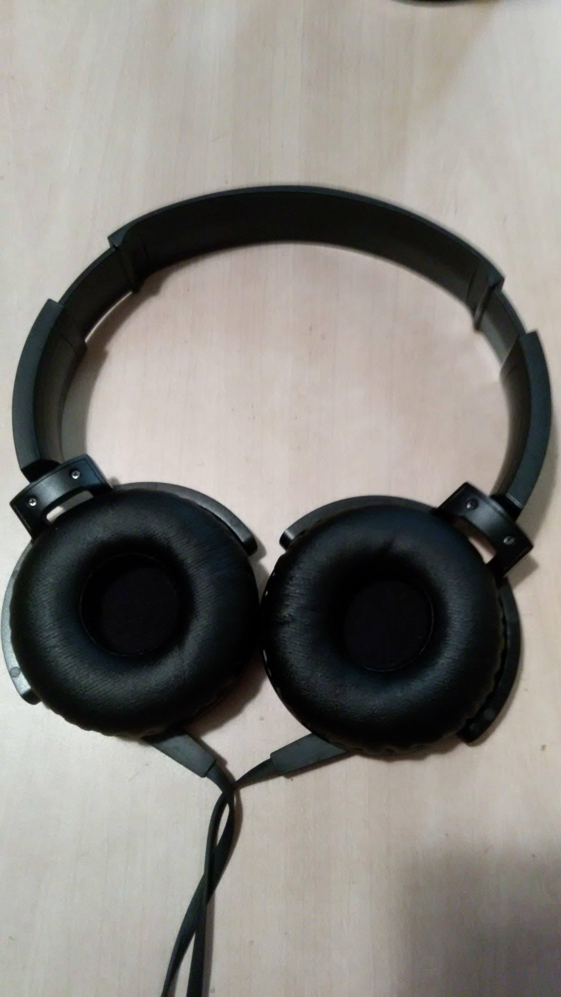 Great Over Your Ears, click to load a larger version