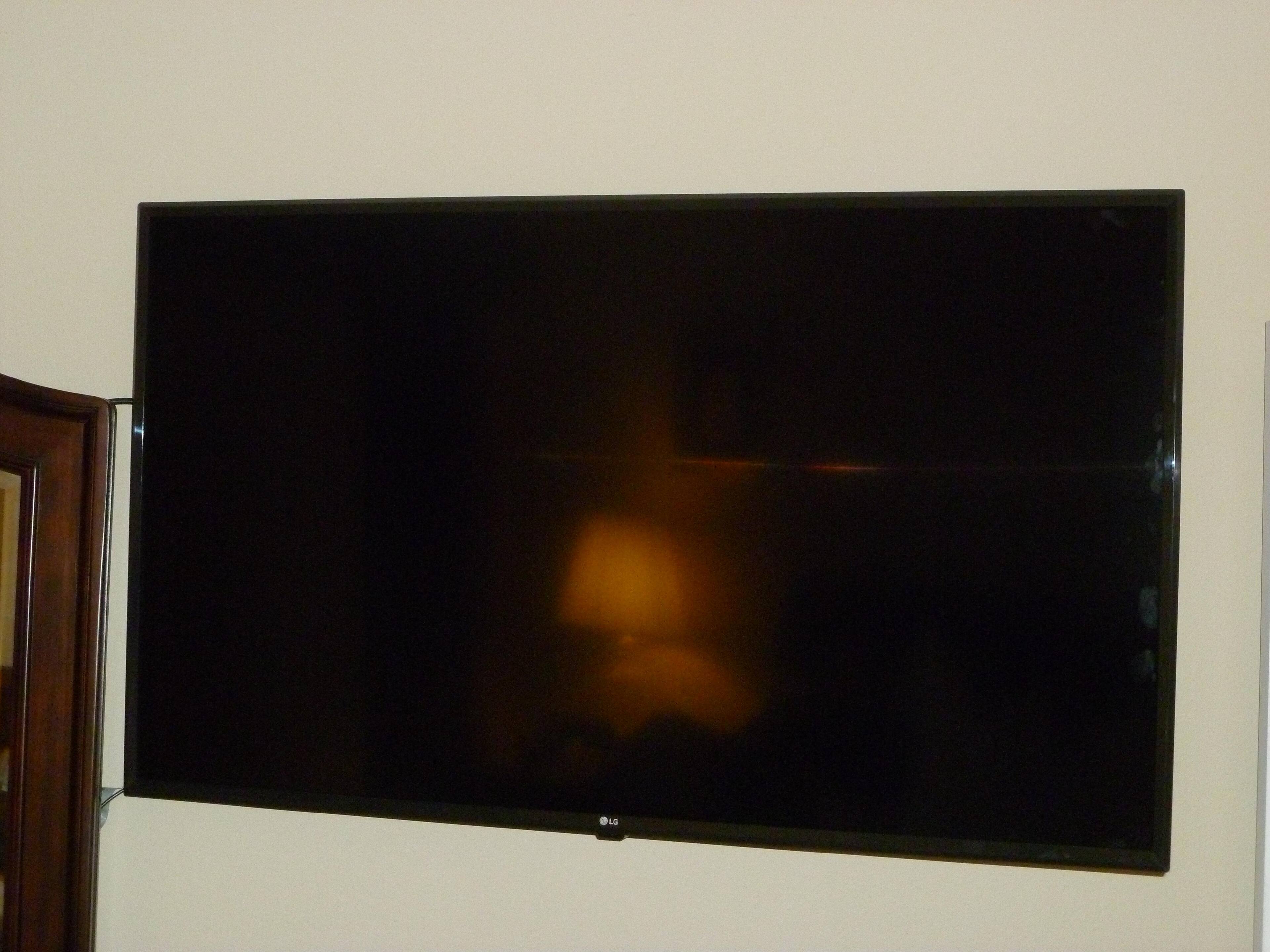 LG TV, click to load a larger version