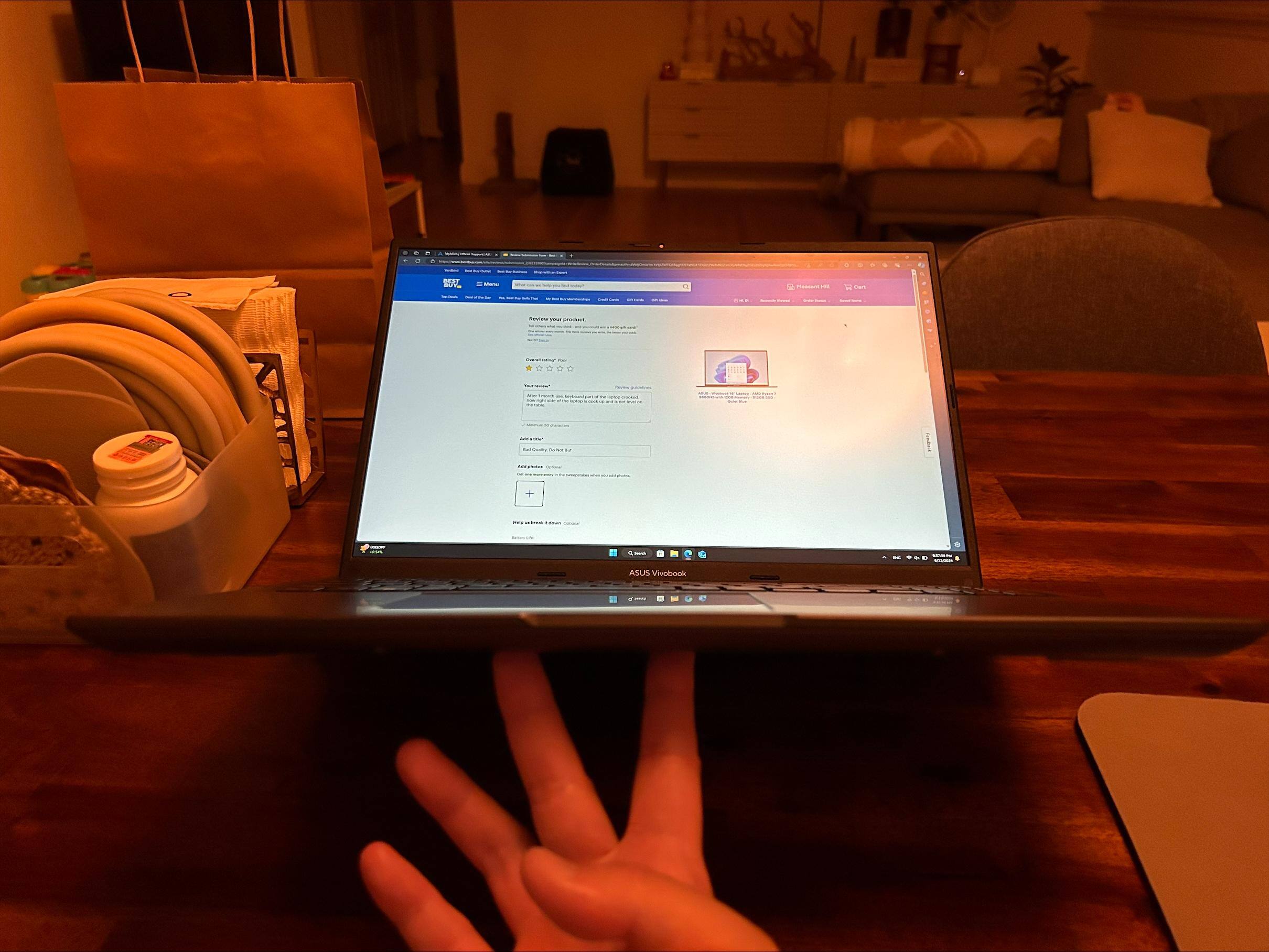 Customer provided, click to load a larger version