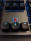 Red GX Linear Keys, click to load a larger version