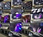 LG SJ8500 Black Levels vs OLED. Notice how the blacks are actually gray and this limits how the colors would pop as they do on OLED or other Full Local Array Dimming LCD 4k Tvs., click to load a larger version