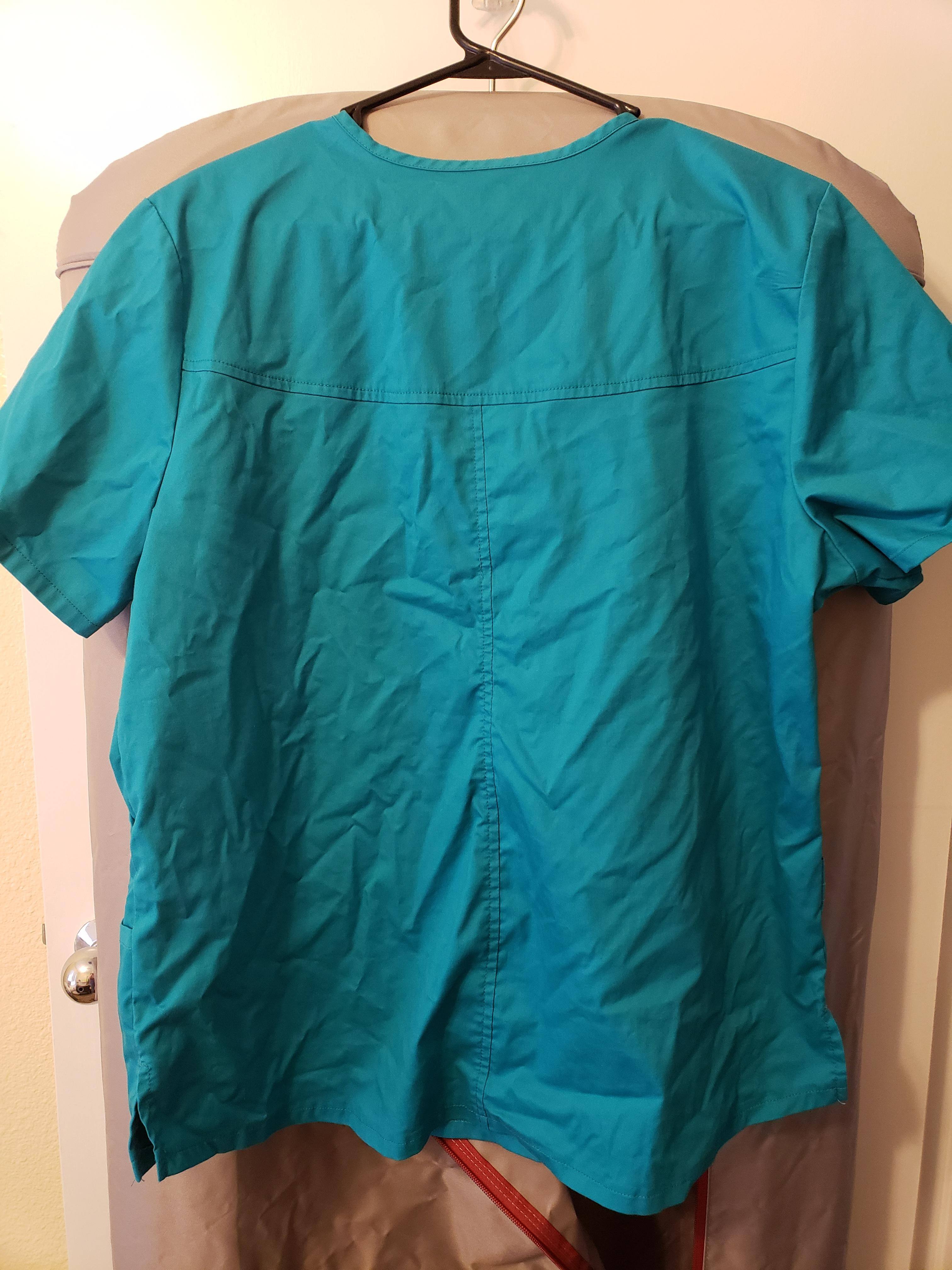 Before, click to load a larger version