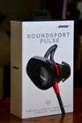 Bose SoundSport® Pulse wireless headphones Power Red 762518-0010 - Best Buy