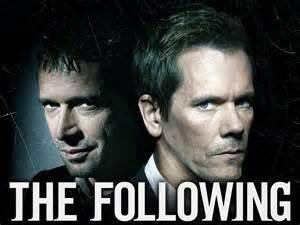 The Following's James Purefoy & Kevin Bacon, click to load a larger version