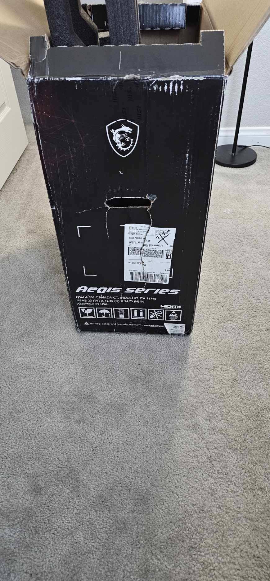 Customer provided, click to load a larger version