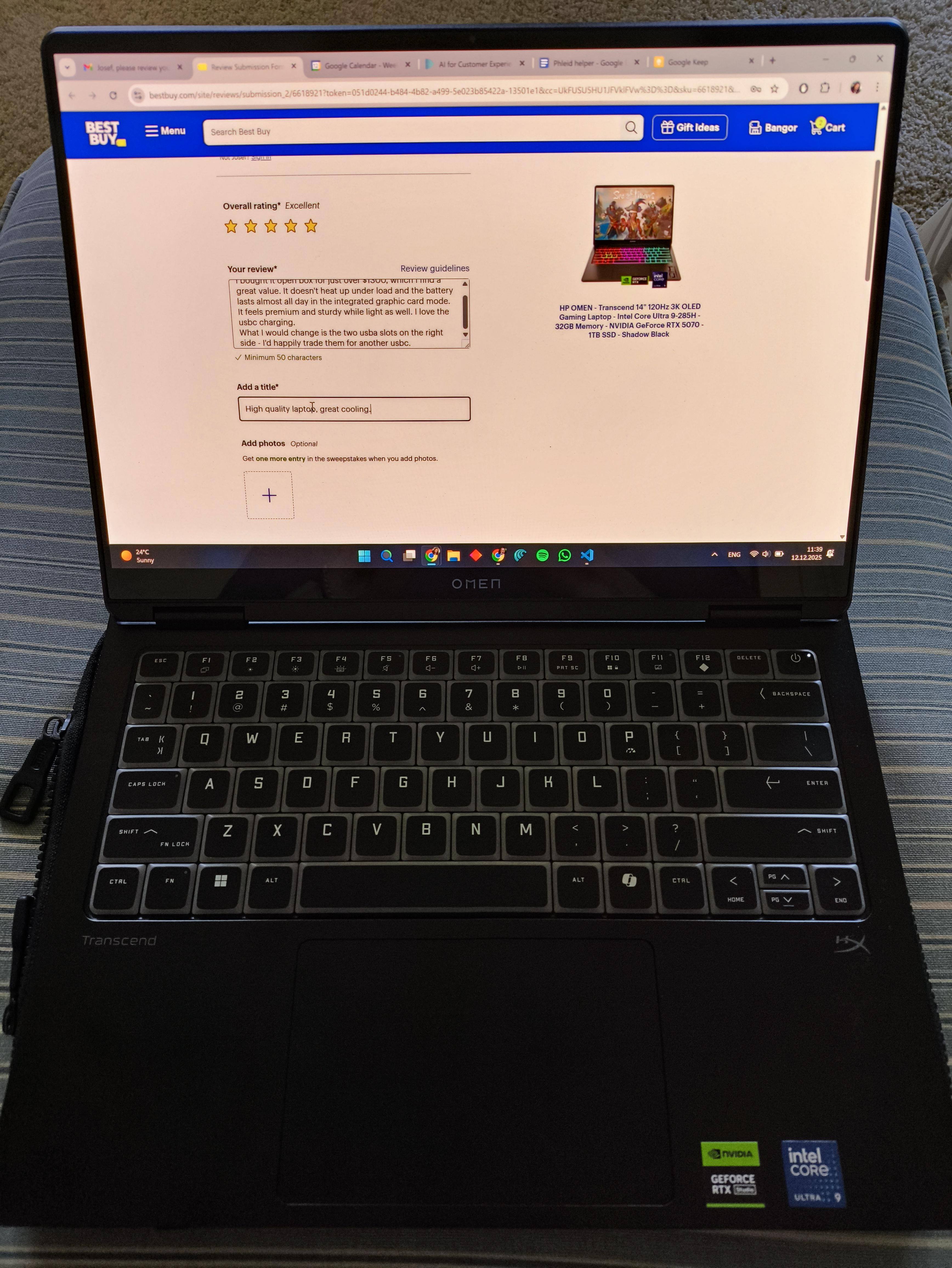 Customer provided, click to load a larger version