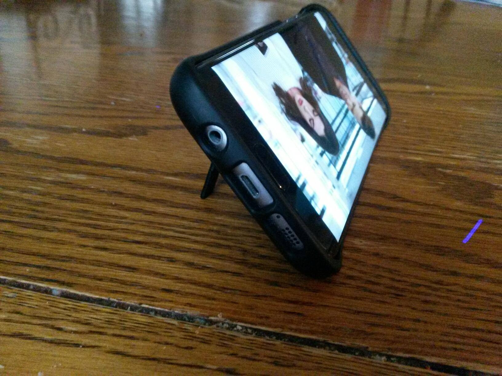 Redbox upside down!, click to load a larger version