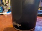  Ninja DW1801BK Thirsti 18oz Travel Water Bottle, For Carbonated  Sparkling Drinks, Colder and Fizzier Longer, Stainless Steel, Leak Proof,  24 Hours Cold, Dishwasher Safe, Metal Insulated Tumbler, Black : Everything  Else