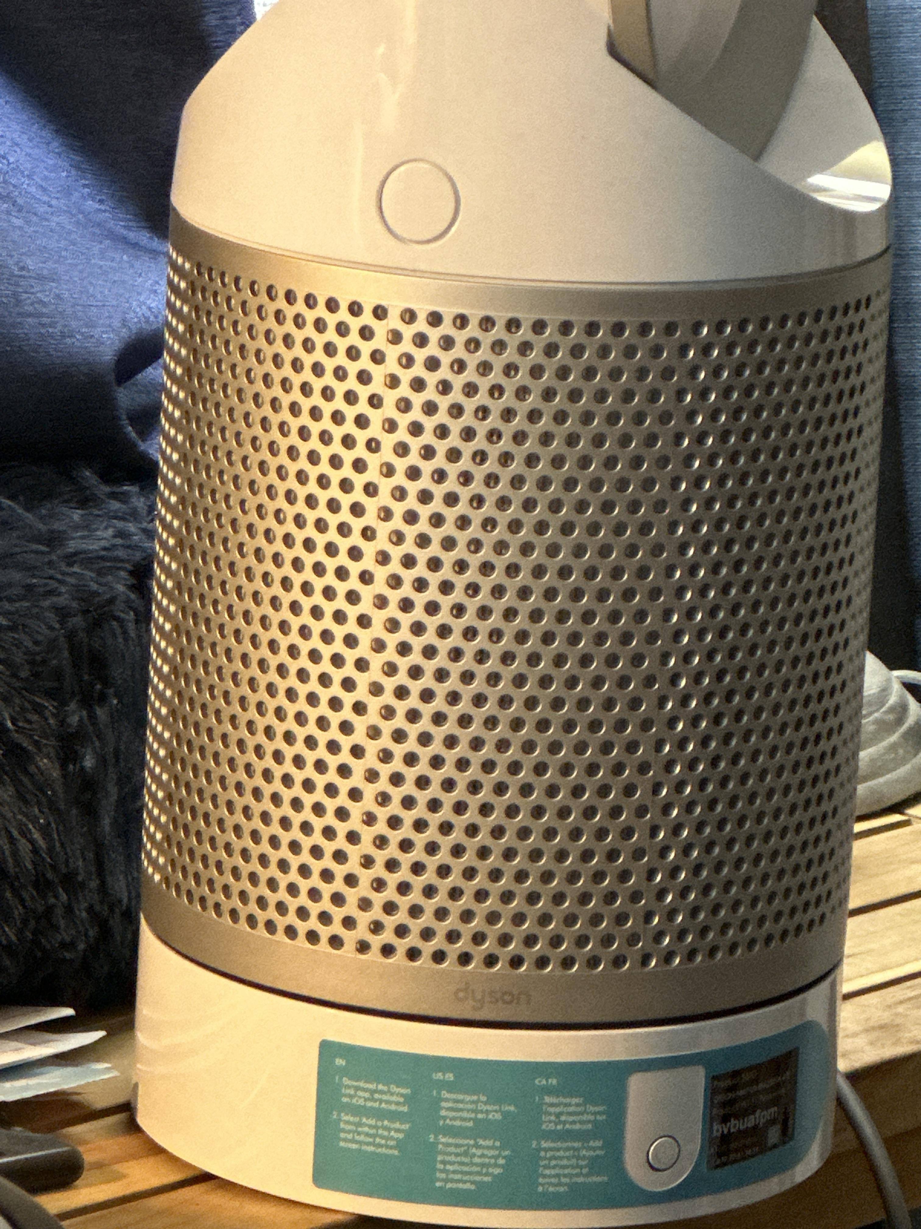 【美品】Dyson Pure Cool TP00WS TP00 WS Dyson Pure Cool 空気清浄機能付タワーファン 1台