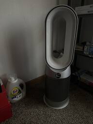 Dyson Hot+Cool Autoreact HP7A Air Purifier White/Nickel Dyson Hot+Cool Autoreact HP7A Air Purifier White/Nickel
