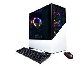 CyberPowerPC Gamer Supreme Gaming Desktop AMD Ryzen 7 5700X