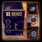 Tutor ingen salon Best Buy: Garmin D2 Bravo Aviator Watch Black/Brown 010-01338-31
