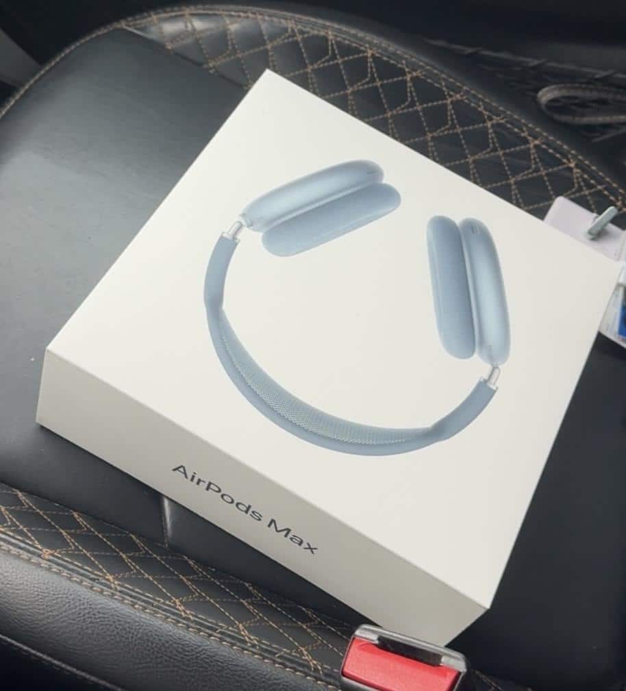 Apple AirPods Max (USB C) Purple MWW83AM/A - Open Box - Best Buy