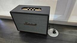 Marshall Woburn III Bluetooth Speaker Black 1006020 - Best Buy Marshall Woburn III Bluetooth Speaker Black 1006020 - Best Buy