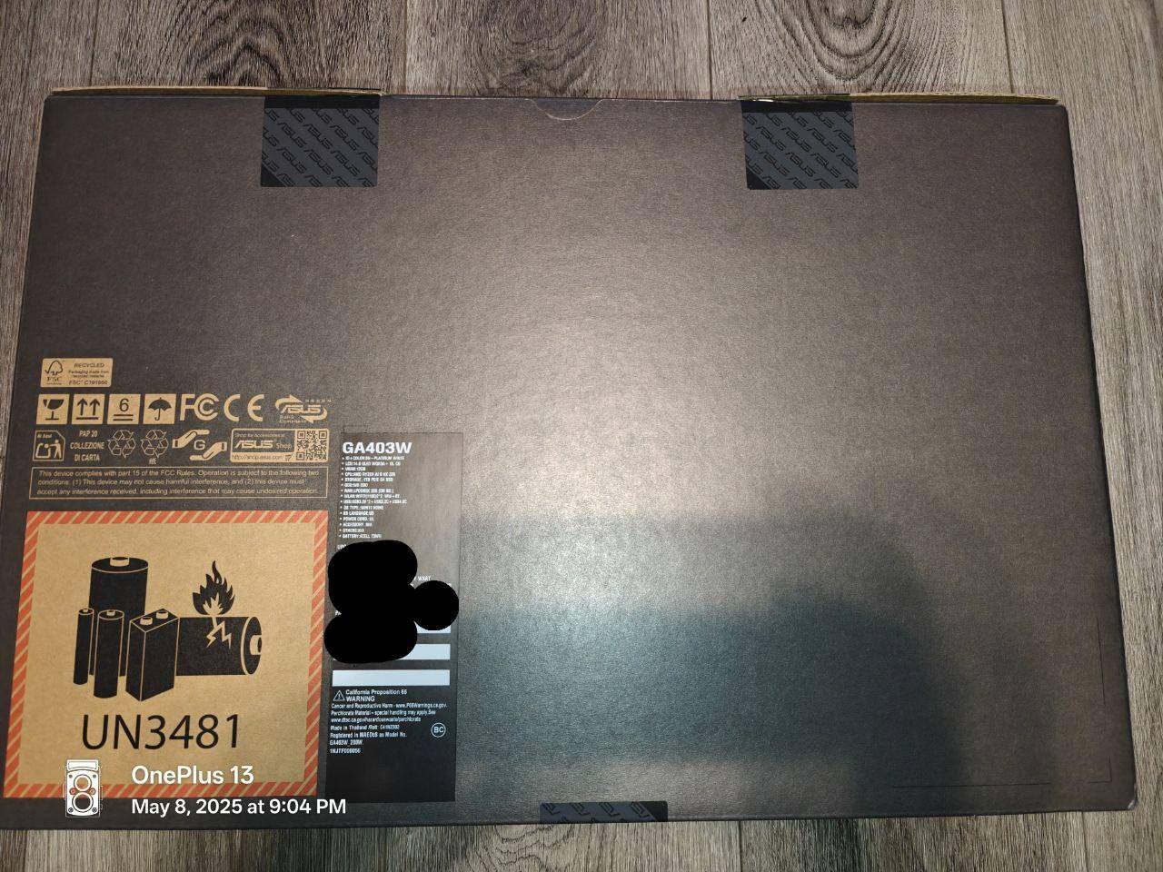 Customer provided, click to load a larger version