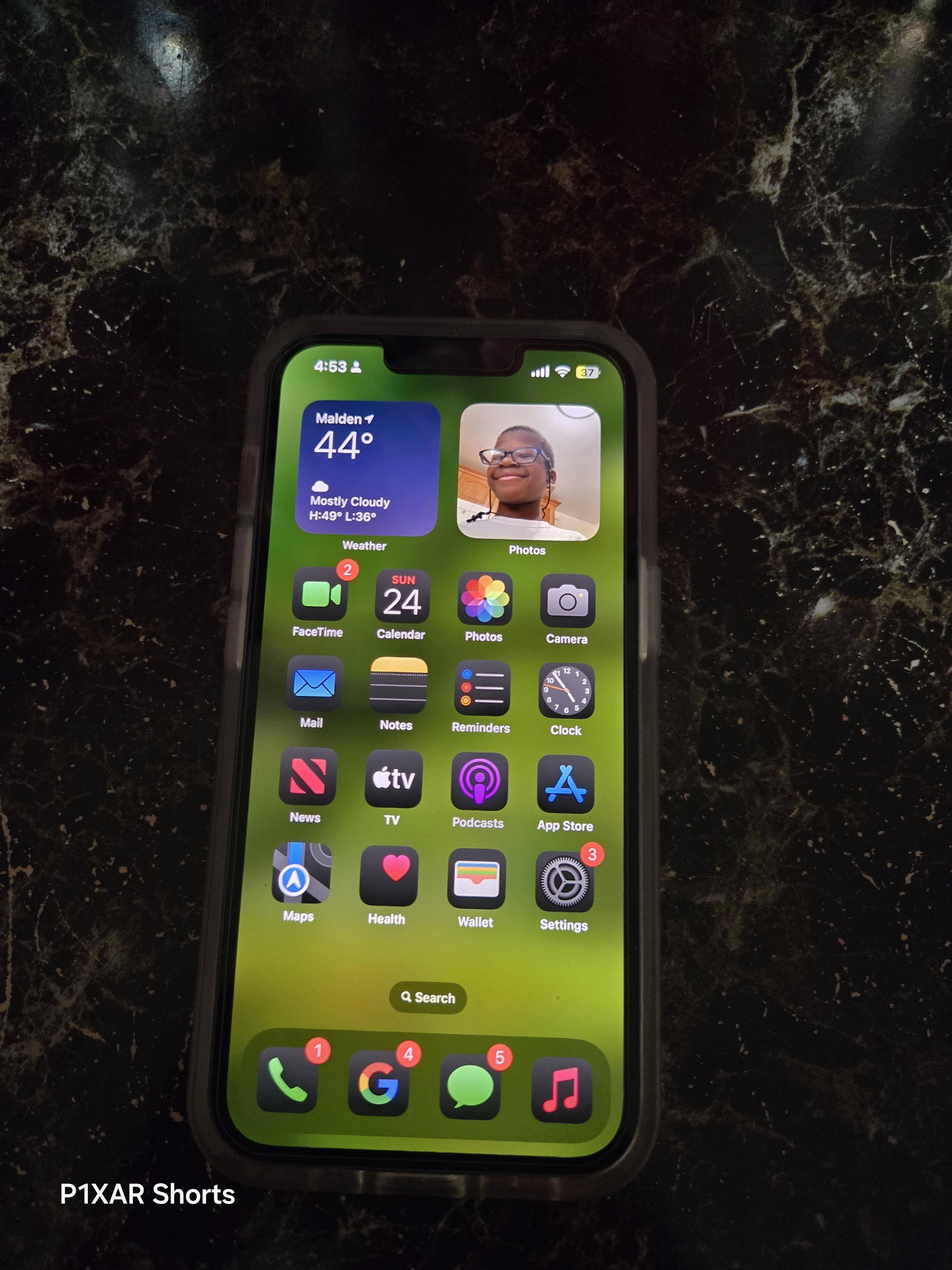 Customer provided image, click to load a larger version