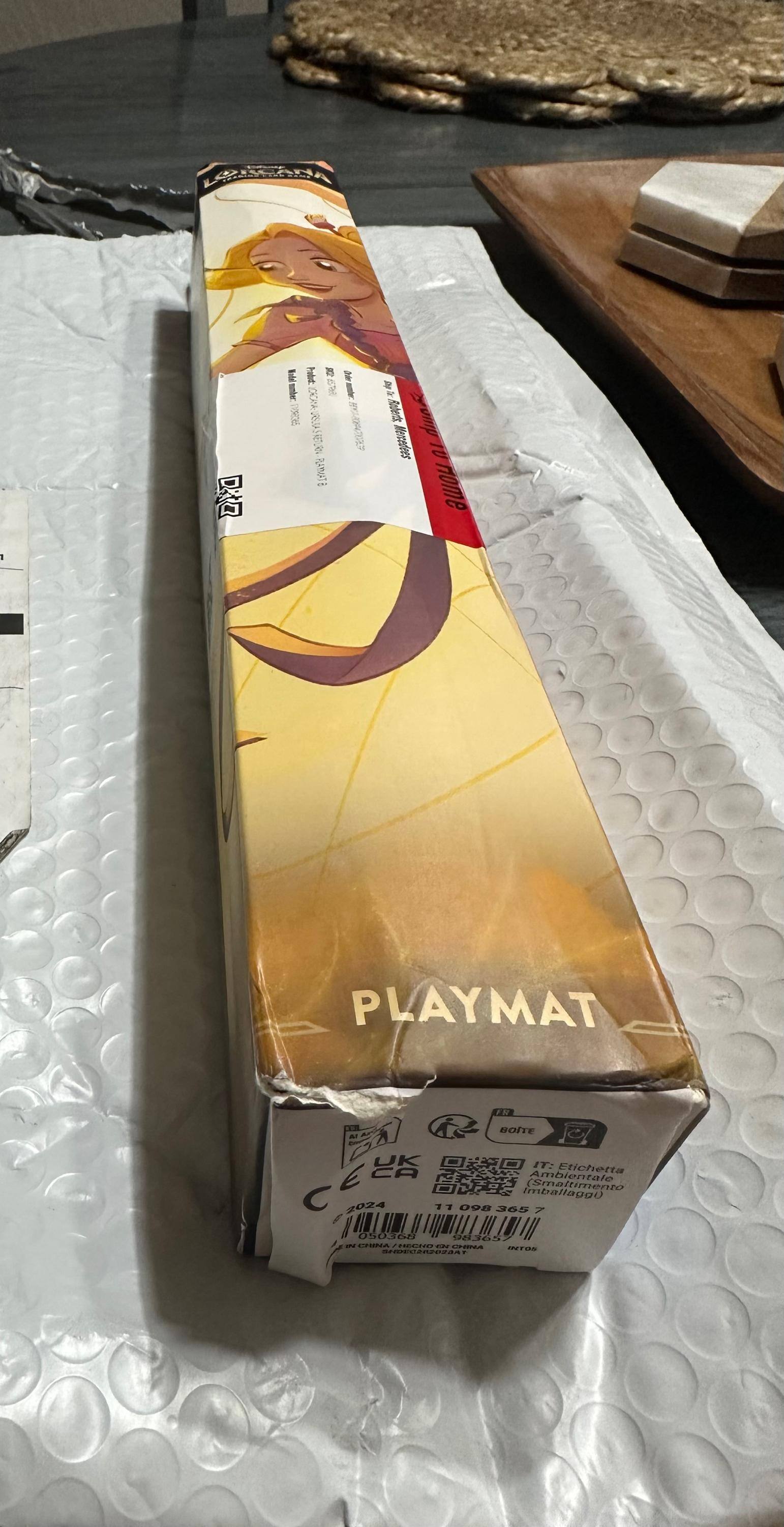 Customer provided image, click to load a larger version