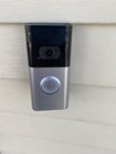 Ring Video Doorbell 3 Satin Nickel 8VRSLZ-0EN0 - Best Buy