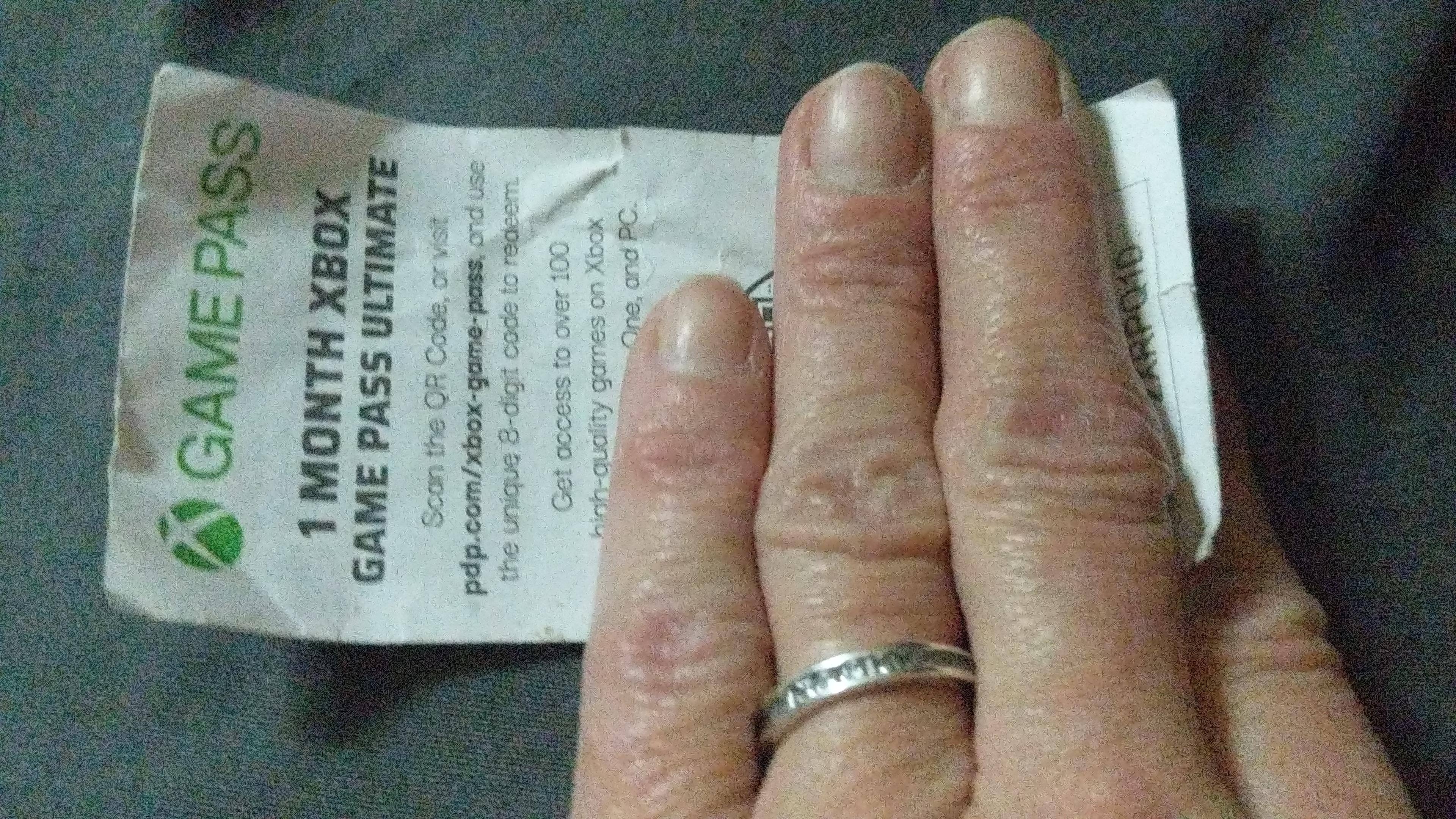 Customer provided image, click to load a larger version