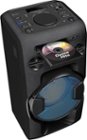 Sony V11 high power bluetooth audip system, click to load a larger version