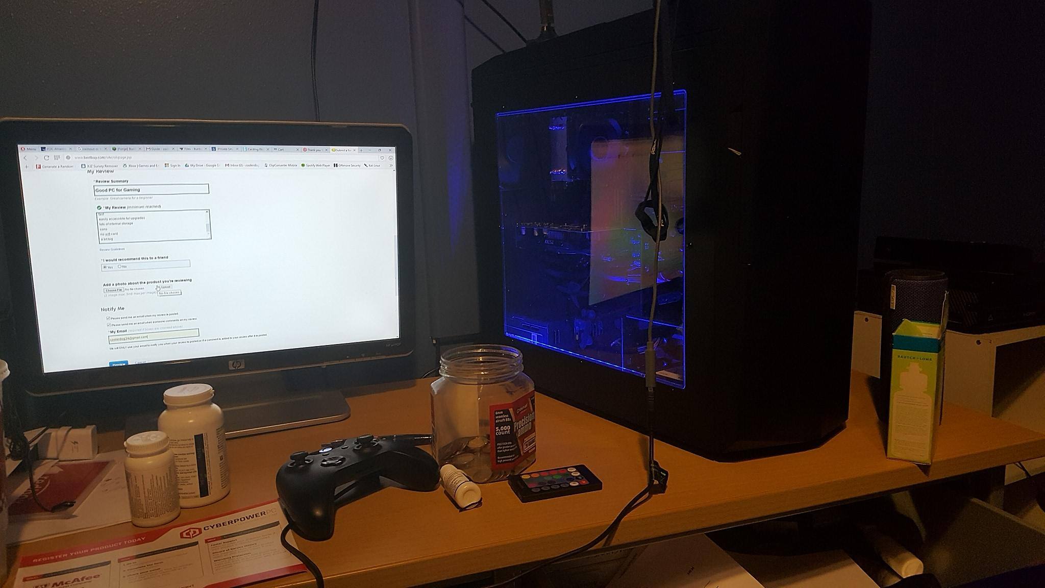 Customer provided image, click to load a larger version